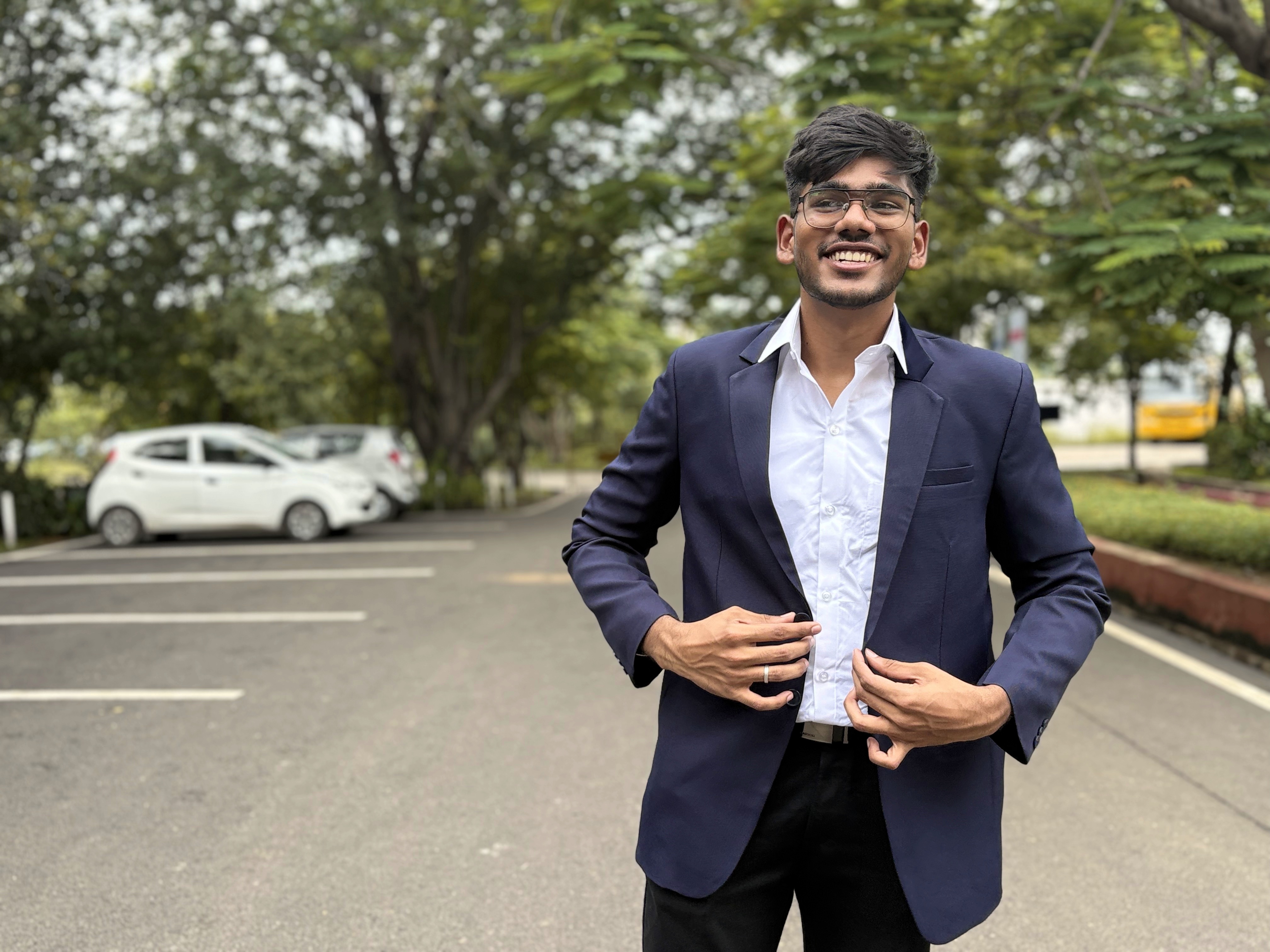 Events Coordinator Photo